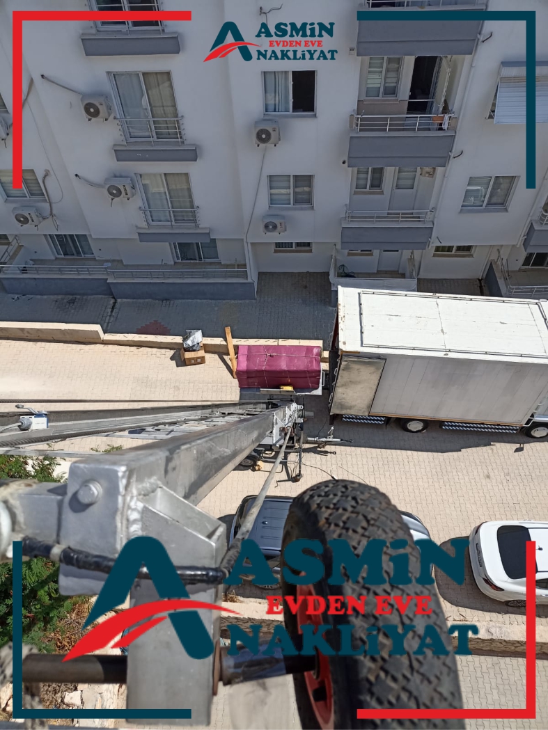 ASANSÖRLÜ TAŞIMACILIK