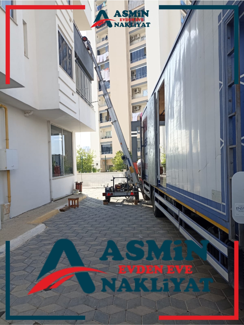 MERSİN EVDEN EVE NAKLİYAT